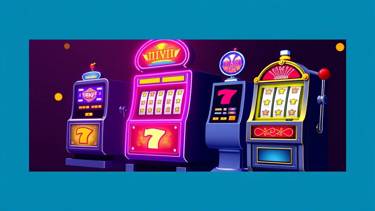 Exploring the Psychological Factors Affecting Slot Machine Design