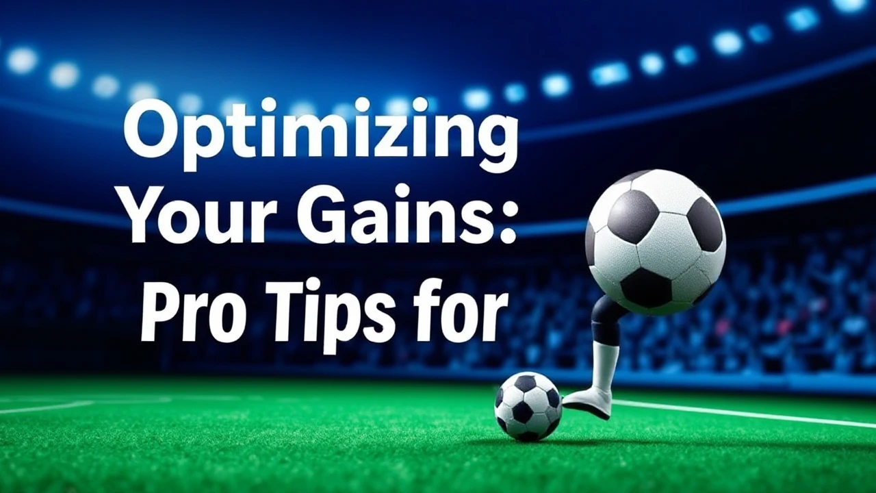 Optimizing Your Gains: Pro Tips for Fsbet