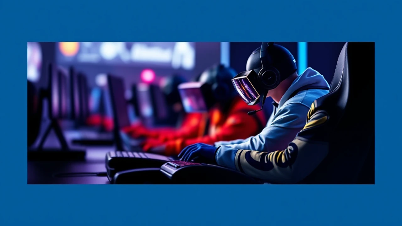 The Growth of Esports: A Journey the Global Gaming Phenomenon