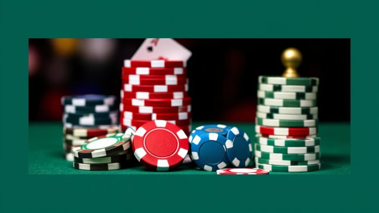 Becoming Proficient in the Art of Deception in Casino Tournaments: The Ultimate Manual