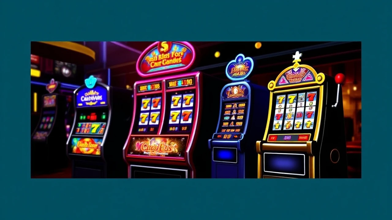 Keuntungan Bermain Mesin Slot Kasino Online dibandingkan dengan Casino Tradisional
