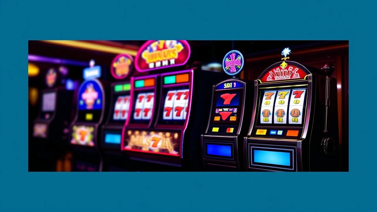Exploring the Psychology Behind Casino Slot Machines: Understanding You Should Grasp