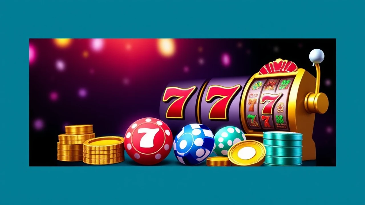 Uncovering the Current Advancements in Gambling Slot Games