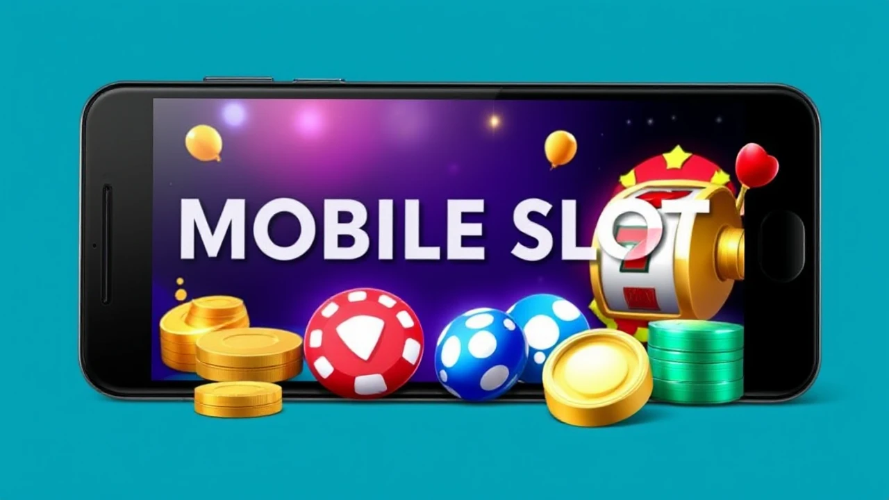 The Growth of Mobile Slot Applications: A Game Changer