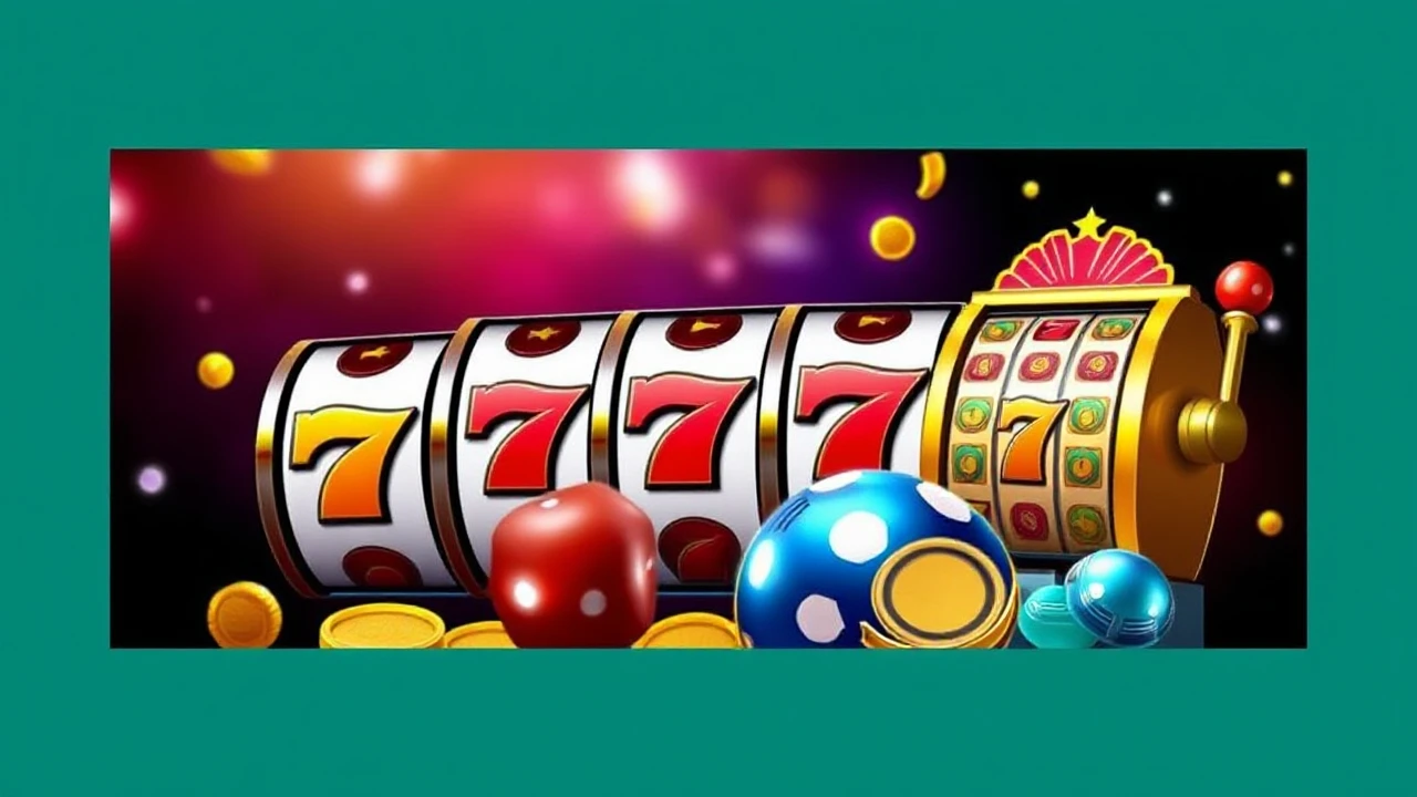 Petunjuk Bermain Slot Casino untuk Pemula