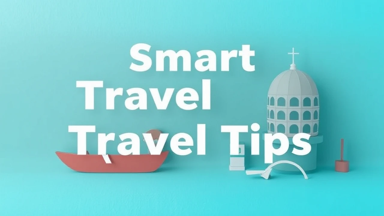 Smart Travel Tips: How to Score Cheap Flights and Hotel Deals