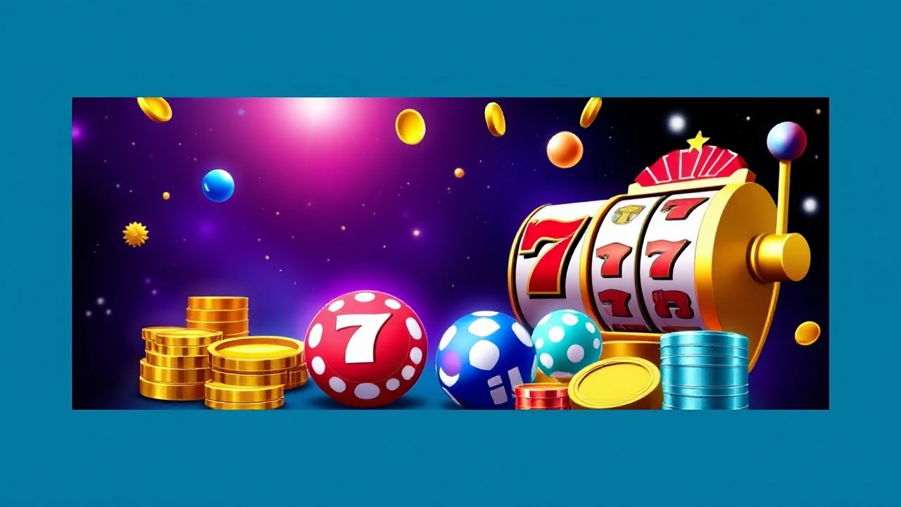 Discovering the Thrilling Universe of Online Casino Slots