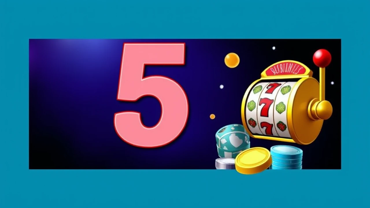 5 Big Blunders to Bypass When Playing Casino Slots