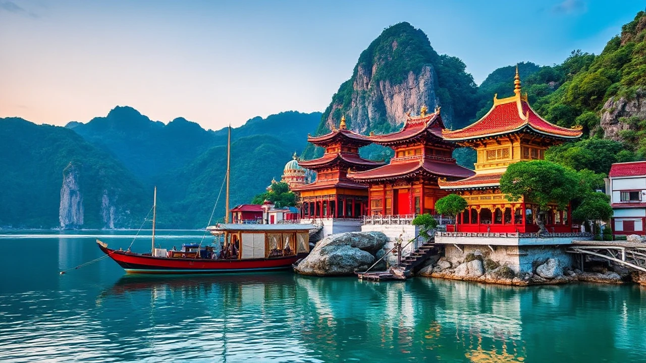 Incredible Destinations: Discovering Asia