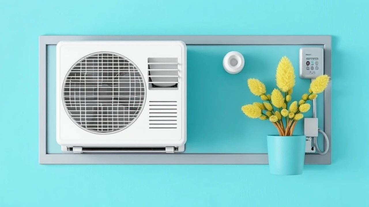 From Window Units and Central Air Conditioning Systems: Selecting the Best Air Conditioner for Your Area