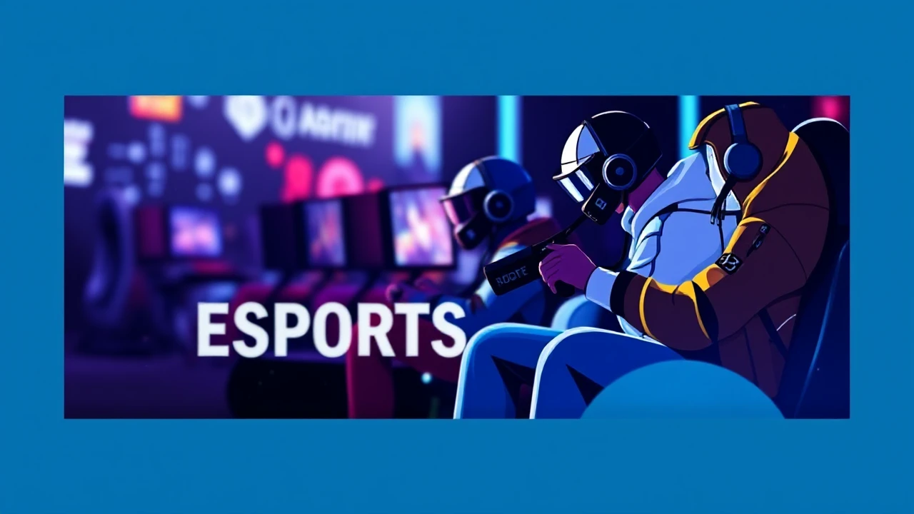 Diving into the Evolution of Esports Culture: The Emergence of Online Gaming Community