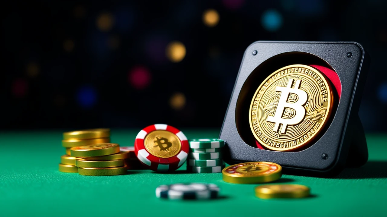 Les bénéfices et les désavantages des transactions cryptographiques dans l'univers des jeux d'argent