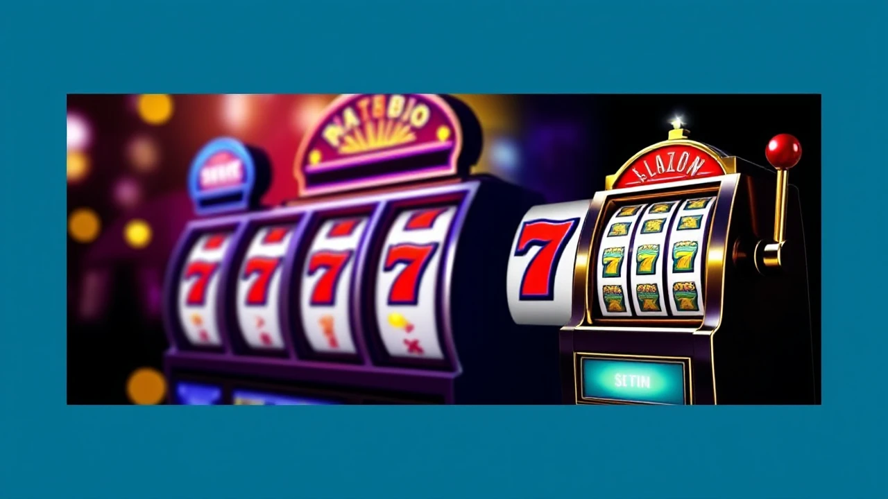 Dominating the Art of Winning Big on Casino Slots