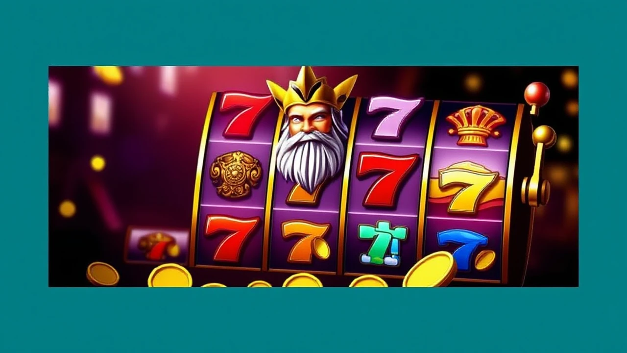 Mitos dan Fakta tentang Keberuntungan di Slot Kasino