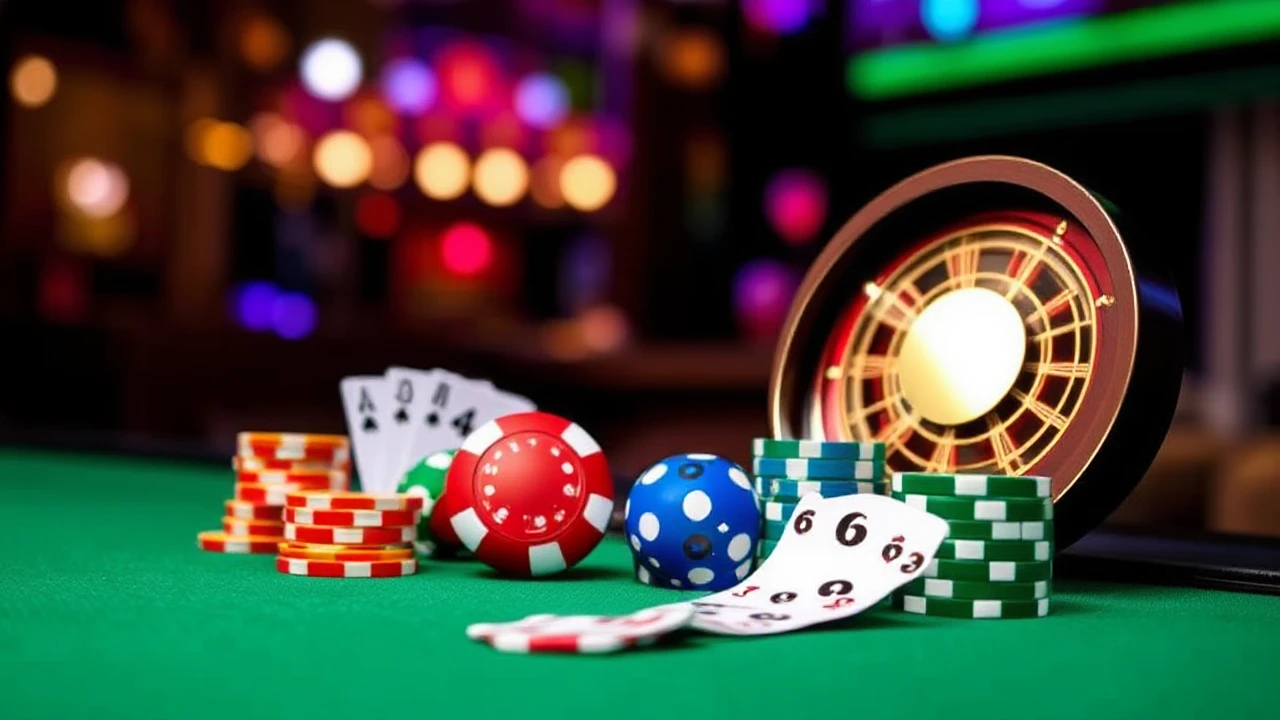 Tips untuk Menambahkan Kemungkinan Kemenangan di Kasino