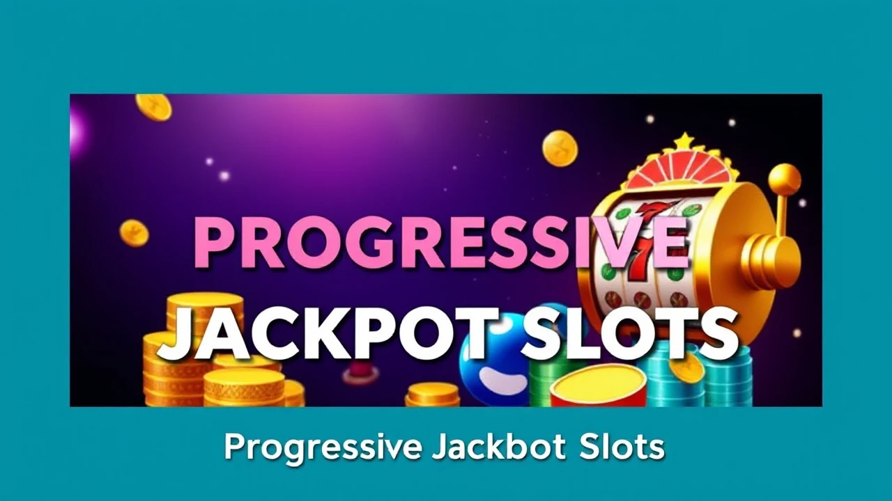 Unleashing the Secrets of Progressive Jackpot Slots