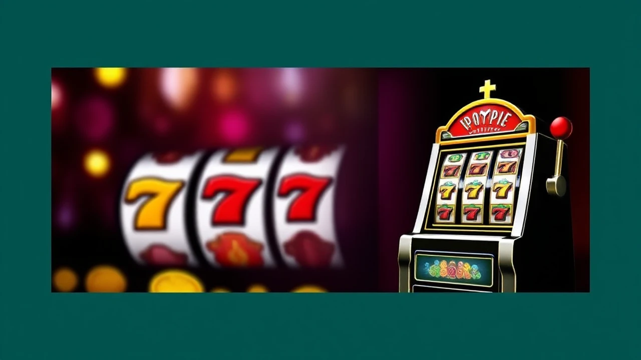 How To Win On A Slot Machine - Video Slot Payout Tips