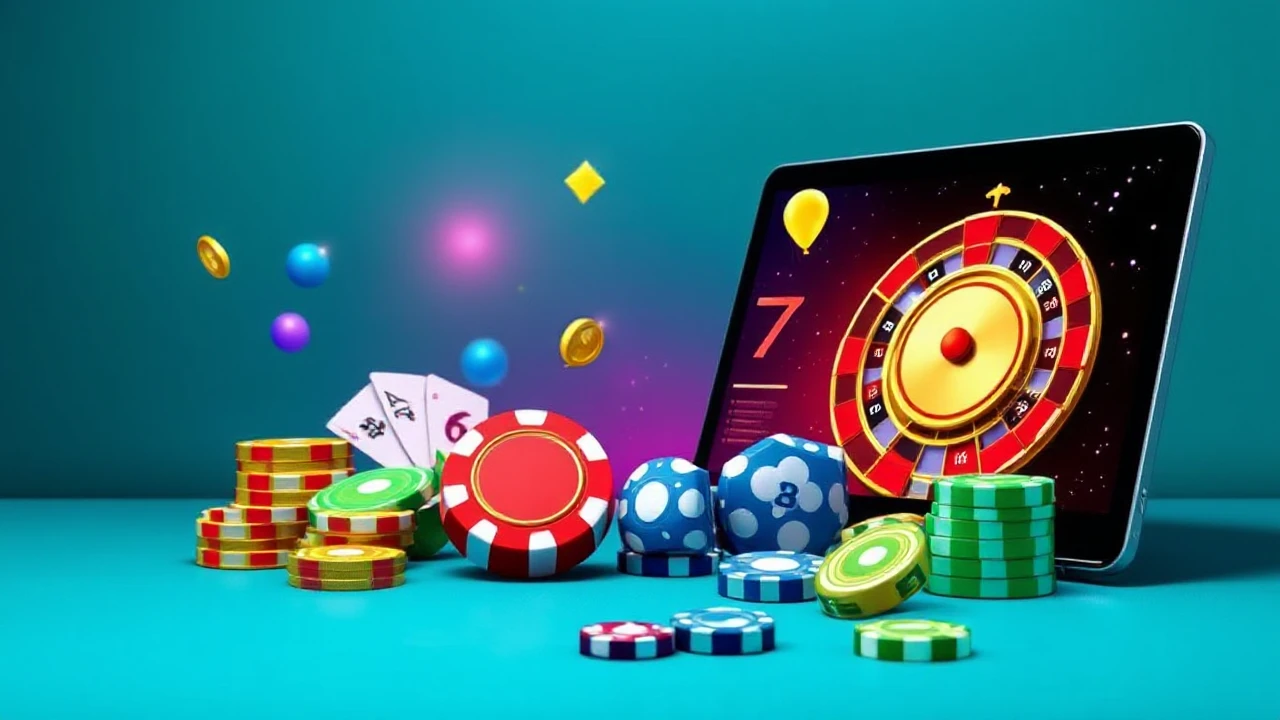 Exploring the Thrilling Universe of Online Casino Games
