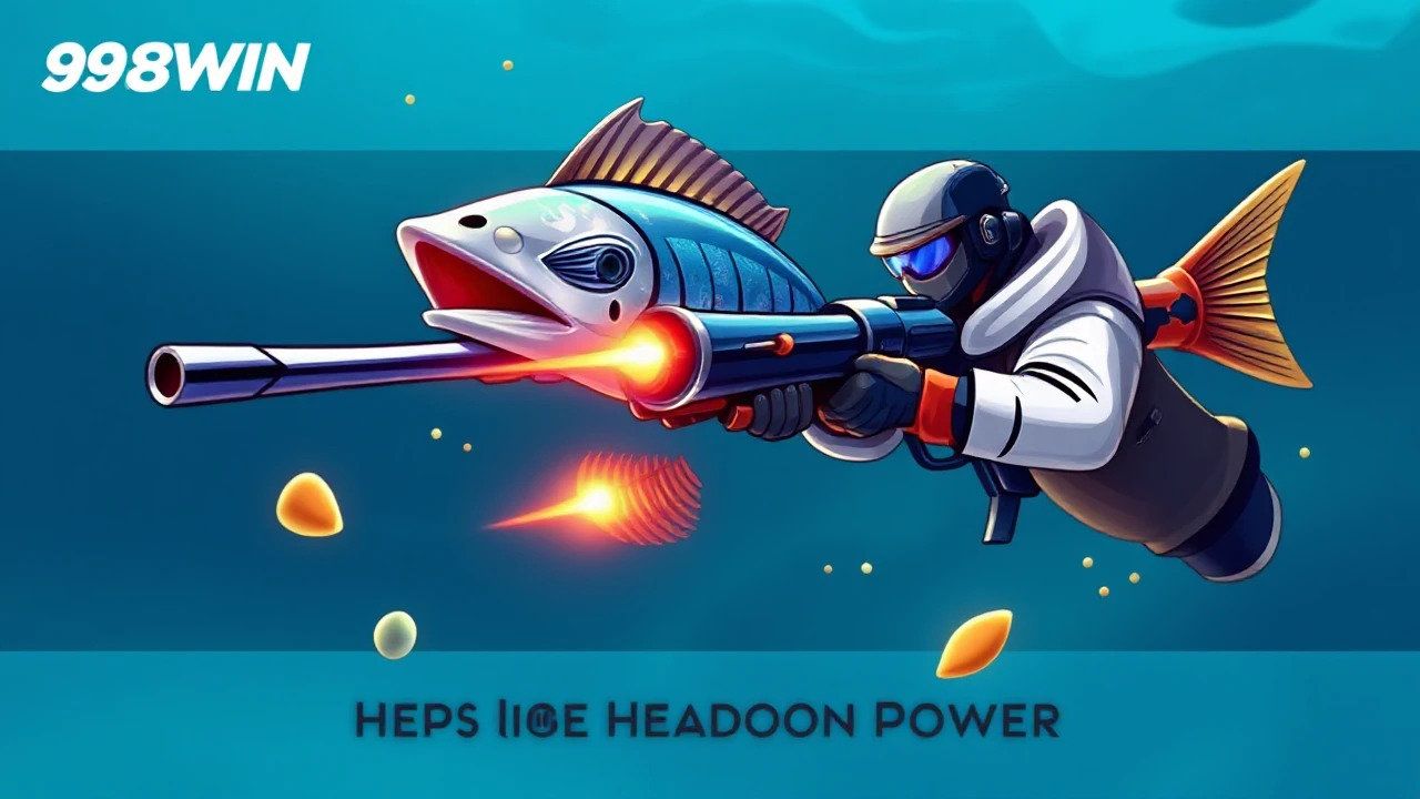 How to Optimise Weapon Power in 98WIN Fish Shooting