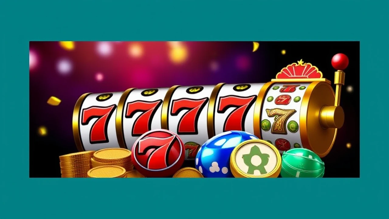 Tips Bermain Slot Casino: Manfaatkan Sensasi Seru