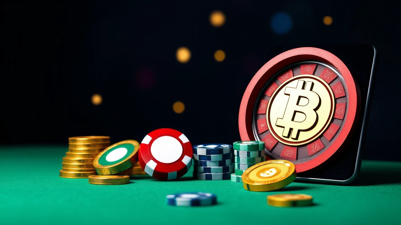 Tout ce que vous devez savoir pour Débuter dans les Jeux de Hasard avec Cryptomonnaie