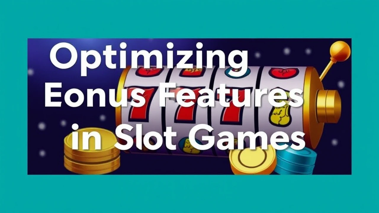 Optimizing Bonus Features in Slot Games: Dos and Don'ts Explained