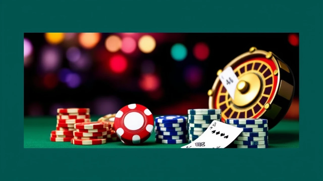 A Collection of 7 Strategies for Responsible Gambling at Casinos