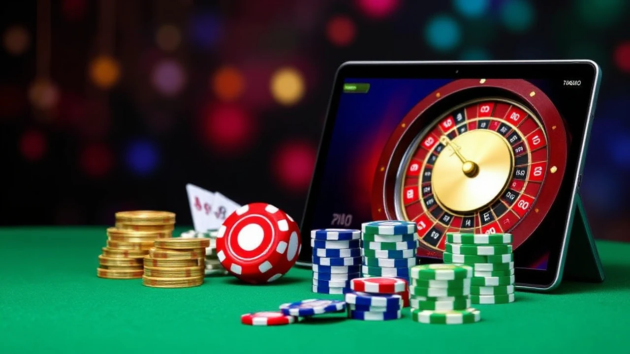 Casino Online Oyunlarında Kaybetme Riskini Azaltma Yöntemleri