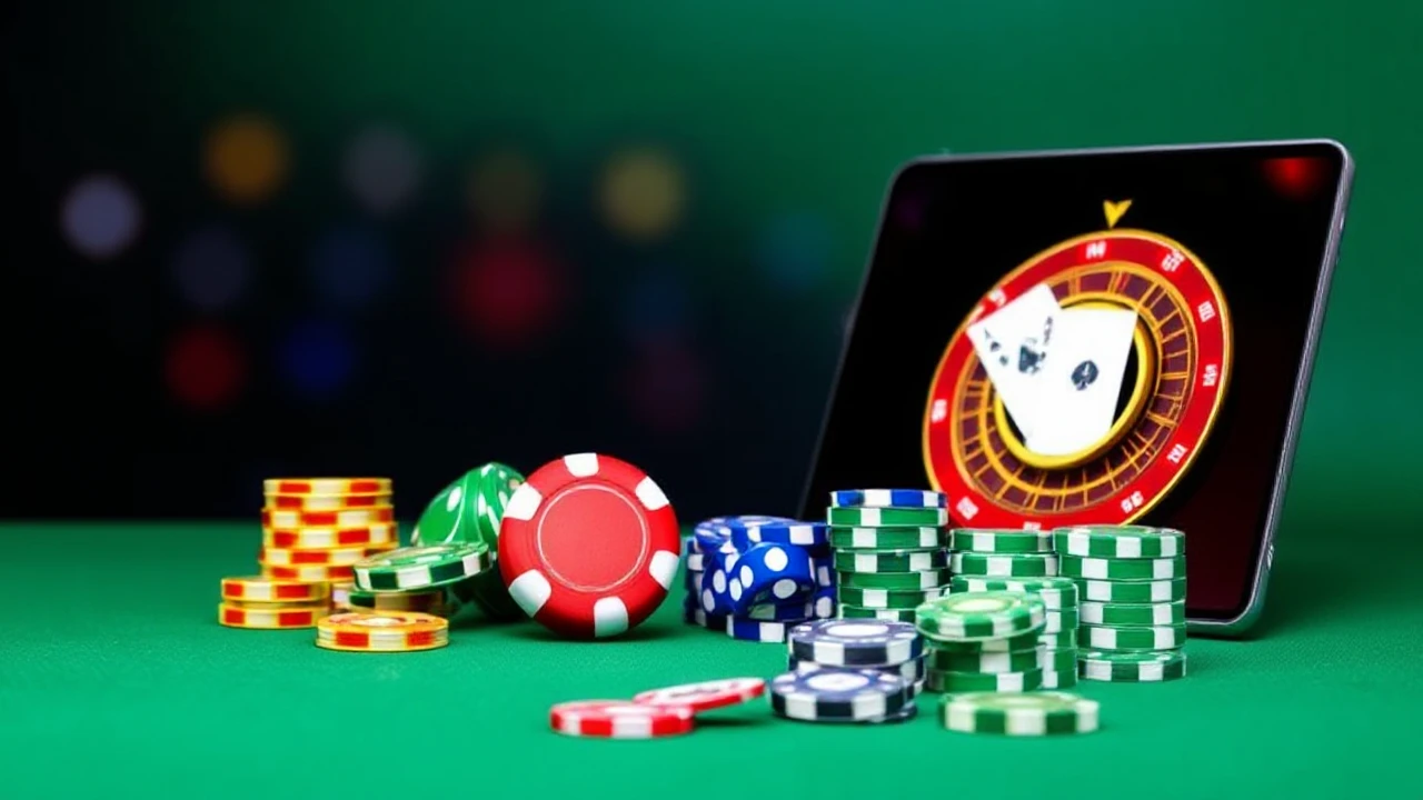 Conquering Online Casino Games: Best 10 Tips for Success