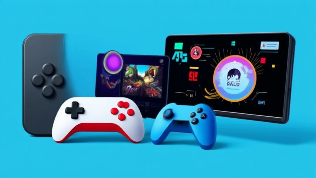 Evolution of Gaming Platforms: Console to Beyond