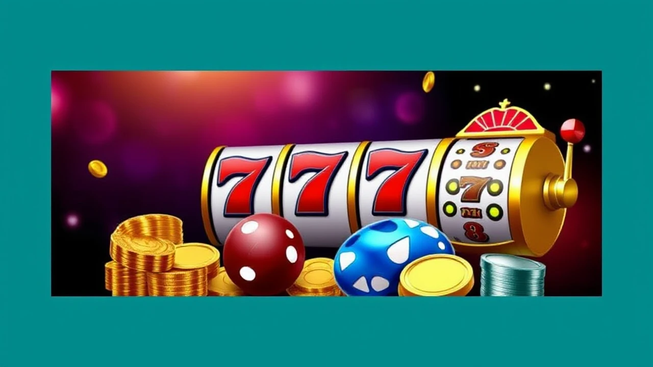 Tutorial Bermain Slot Casino bagi Pemula
