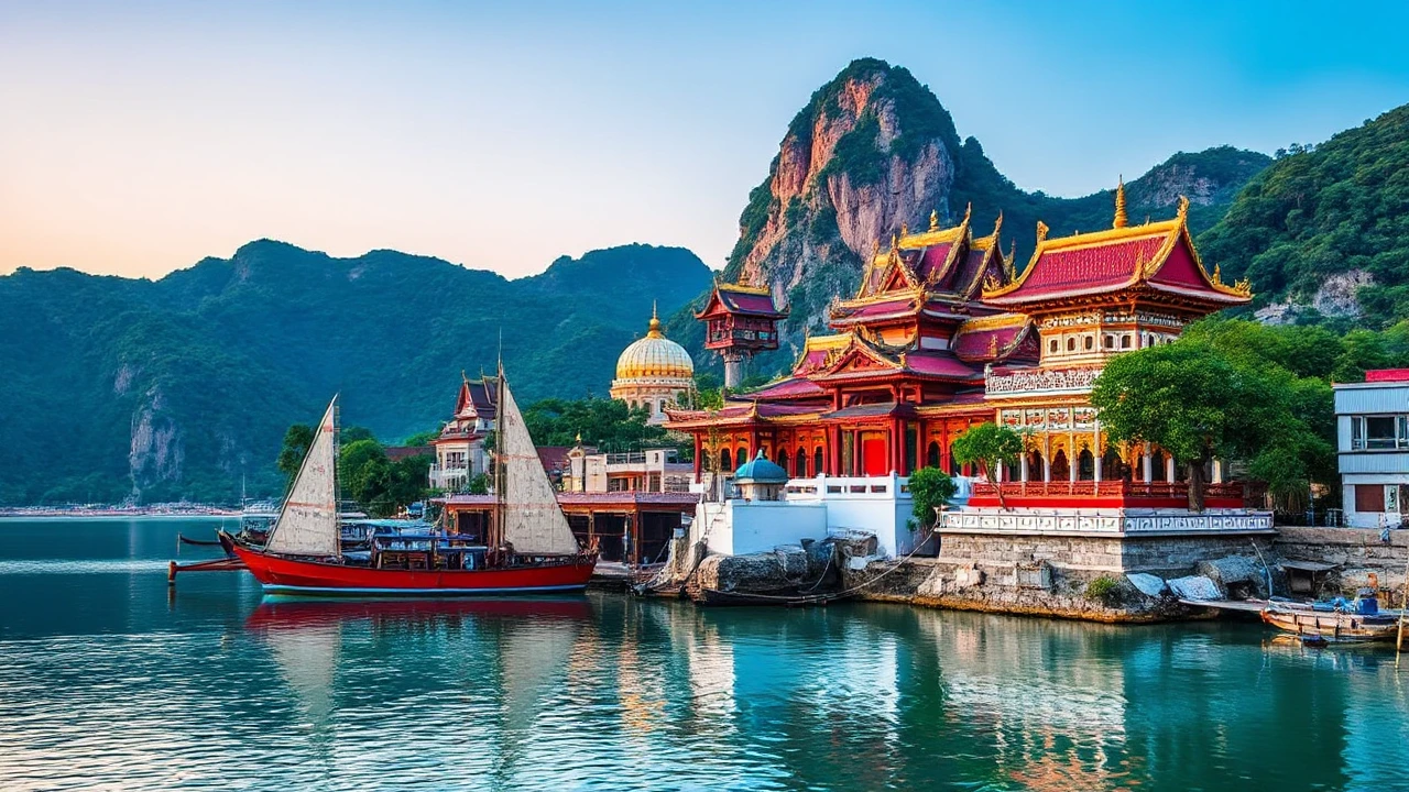 Must-See Destinations: Visiting Asia