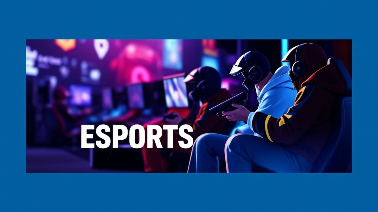 Exploring the Evolution of Esports Culture: The Rise of Online Gaming Community