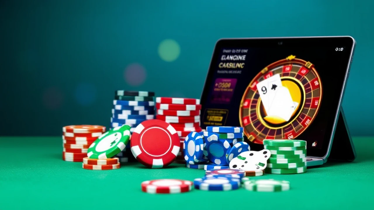 Becoming a Pro in Virtual Casino Games: The Journey to Proficiency