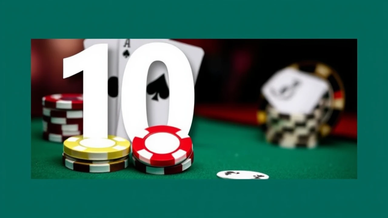 Ultimate 10 Casino Games You Must Try for a Adventurous Experience