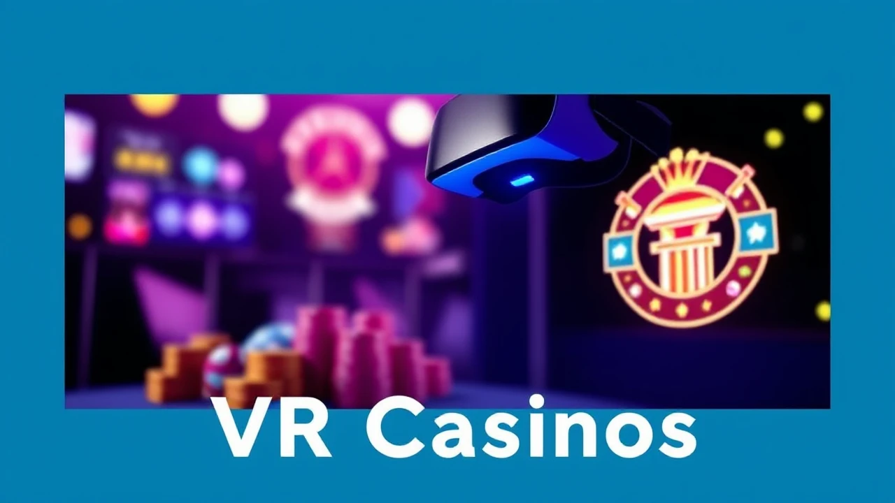 What Lies Ahead for VR Casinos: All You Need to Know