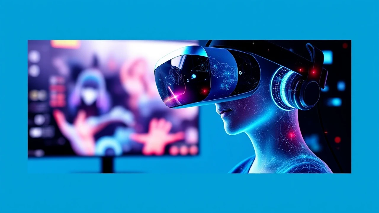 Discovering Virtual Realities: Next Frontier of Interactive Entertainment Innovation