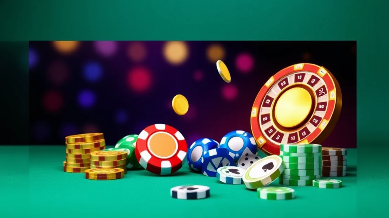 Unleashing Your Luck: Best Approaches for Online Casino Games