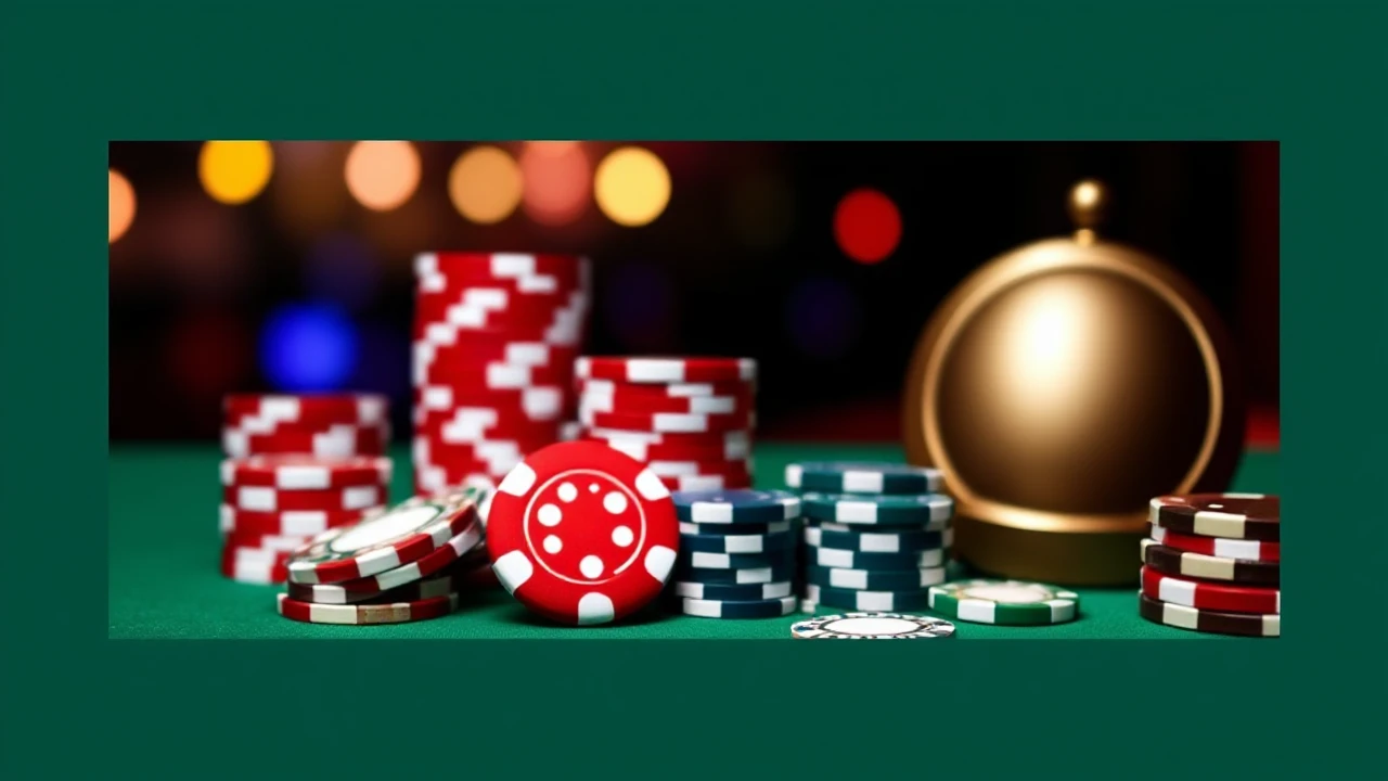 Step-by-Step Tutorial for Planning the Perfect Casino Night with Friends