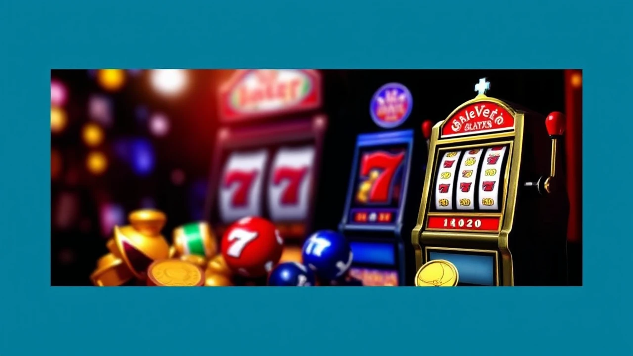 Introduction Into The Online Slots