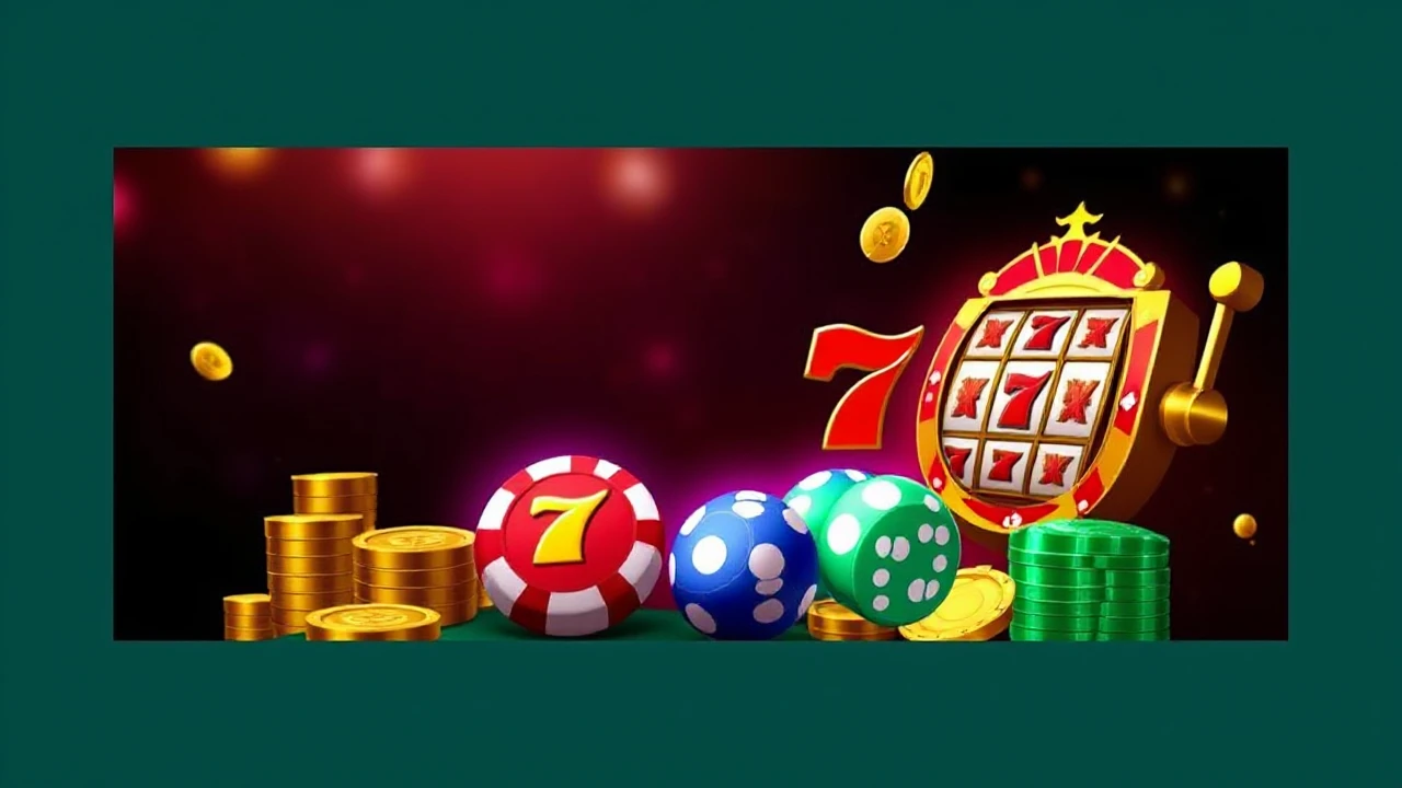Kepopuleran Terbaru Permainan Slot Casino Online di Dunia Perjudian