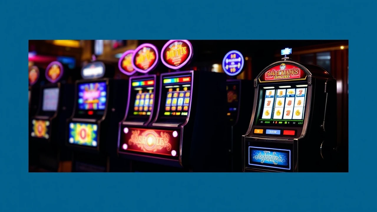 Unveiling the Emotional Factors of Slot Machine Dependency