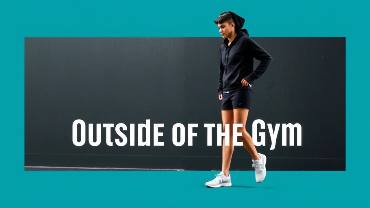 The Dos and Don'ts of Wearing Sports Apparel Outside of the Gym