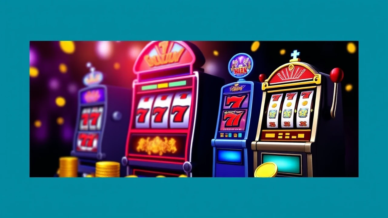 Your Go-To Handbook on Picking the Perfect Slot Machine for Huge Wins
