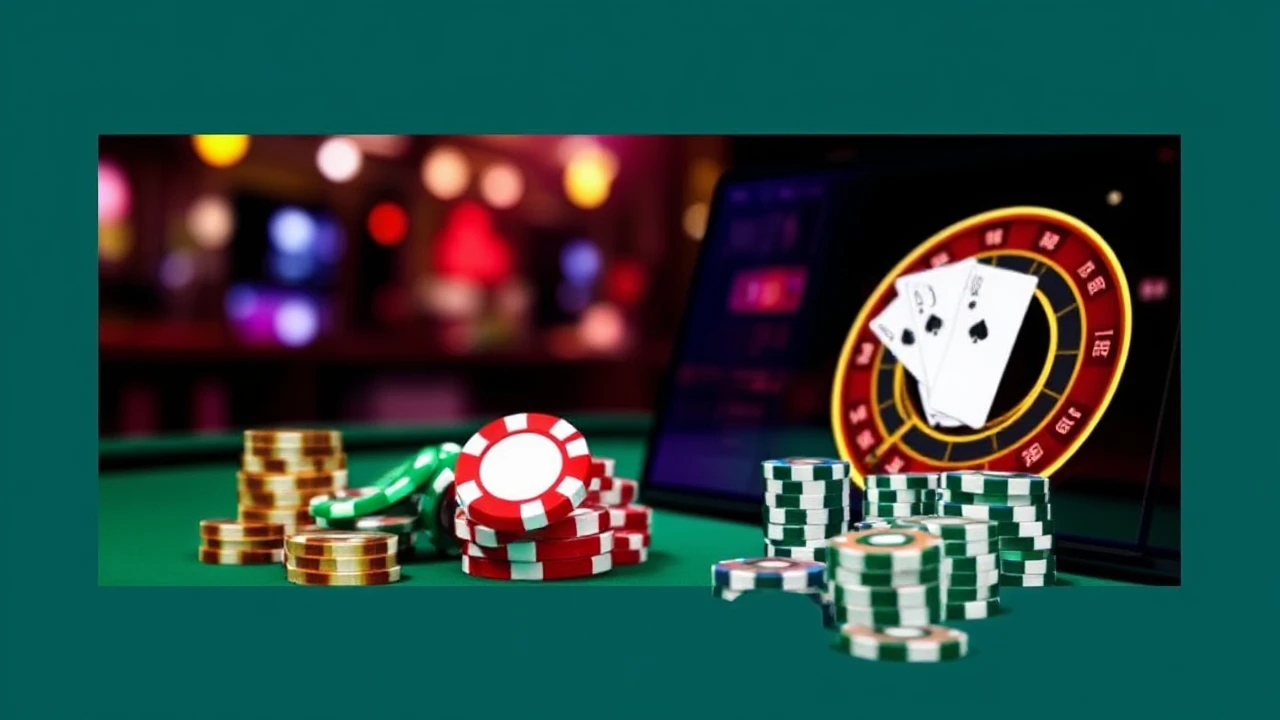 Staying Ahead of the Curve: Exploring the Latest Trends in Online Casino Games