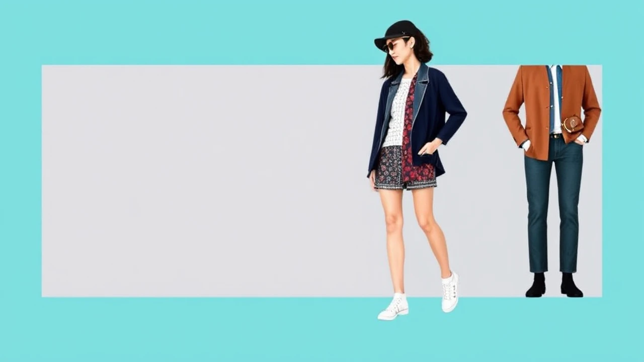 Becoming Proficient in the Art of Mix and Match in Fashion: A Guide to Elevate Your Style