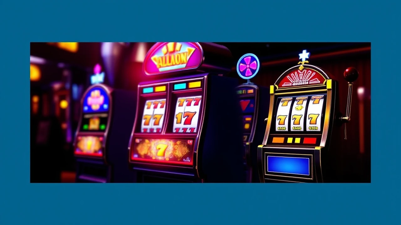 Decoding the Psychology Behind Casino Slot Machines: Revealing You Should Grasp