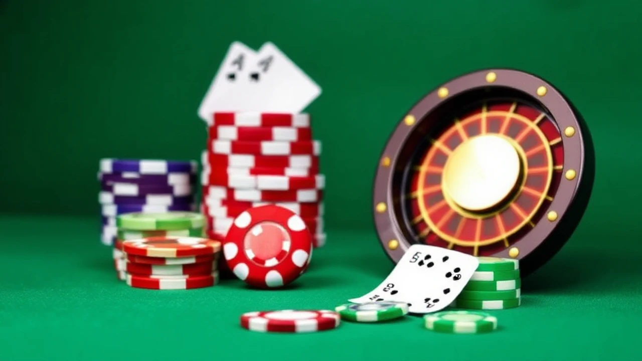 Understanding the Odds: A Guide to Casino Probability