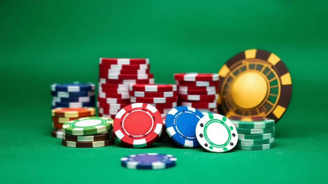 Evolution of Casino Games: From Chips to Cards