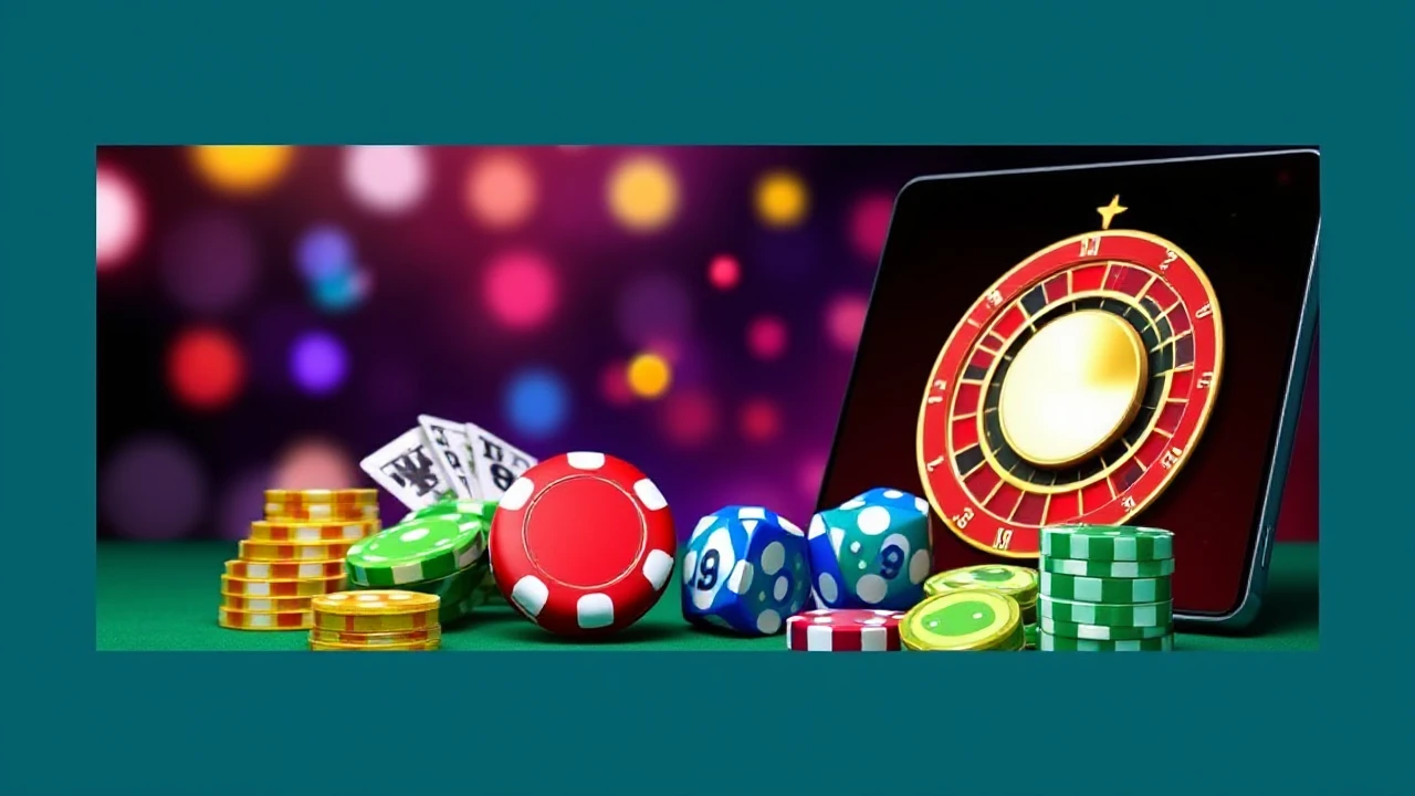 From Novice to Expert: Virtual Casino Games: Your Pathway to Success
